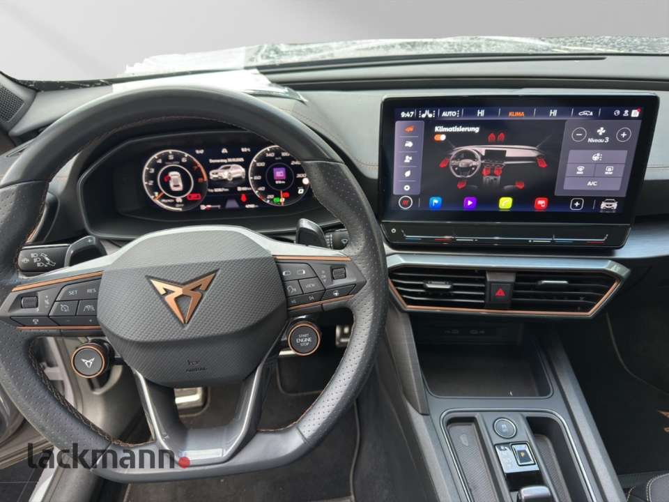 CUPRA Formentor - Imagem 11
