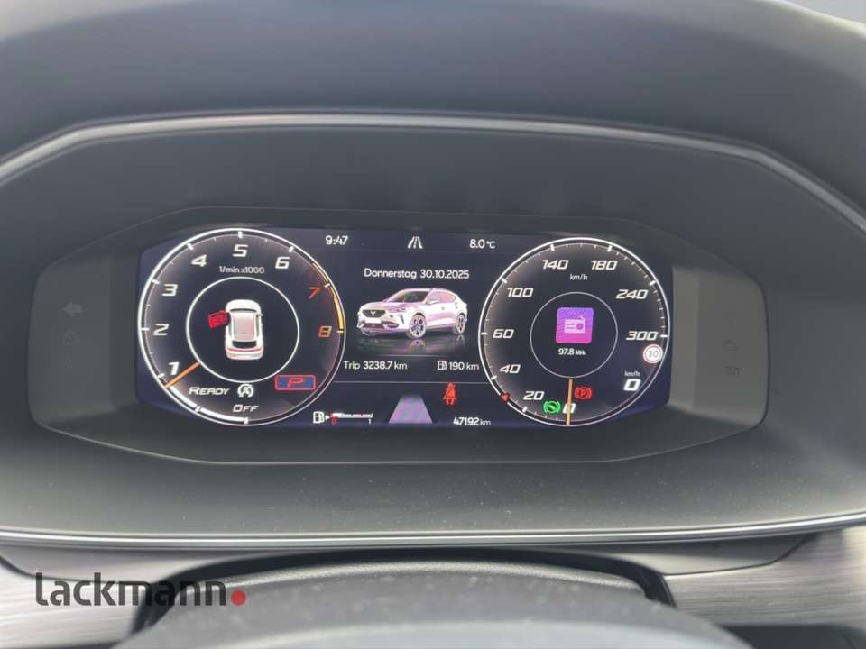 CUPRA Formentor - Imagem 15