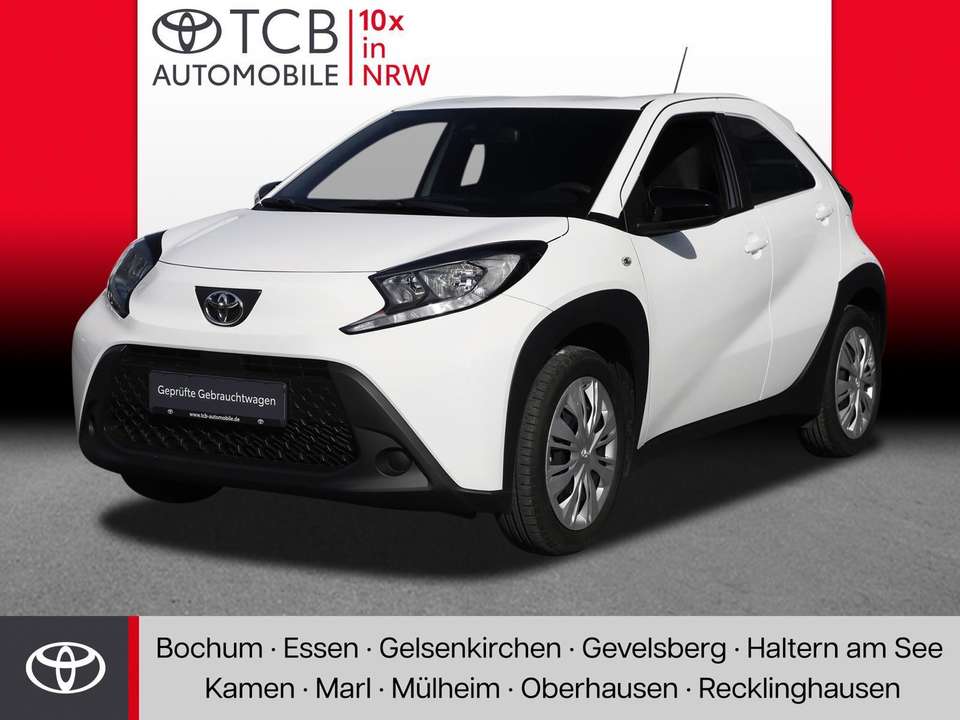 Toyota Aygo - Imagem 1