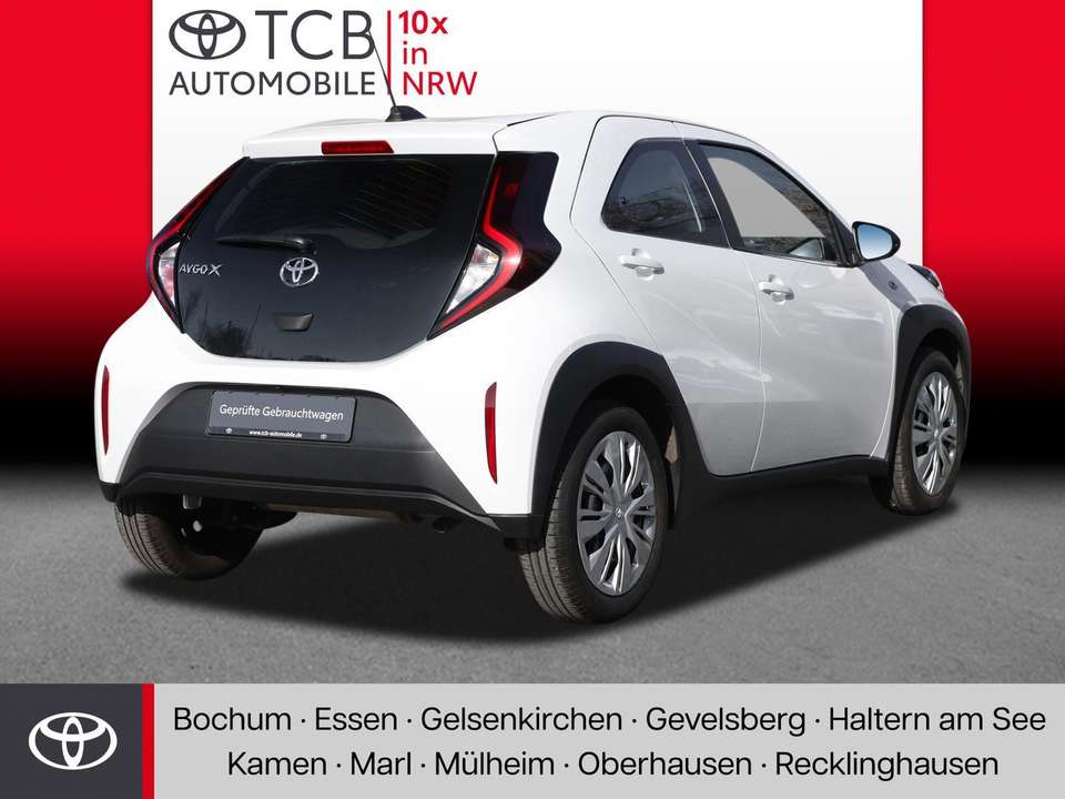 Toyota Aygo - Imagem 2