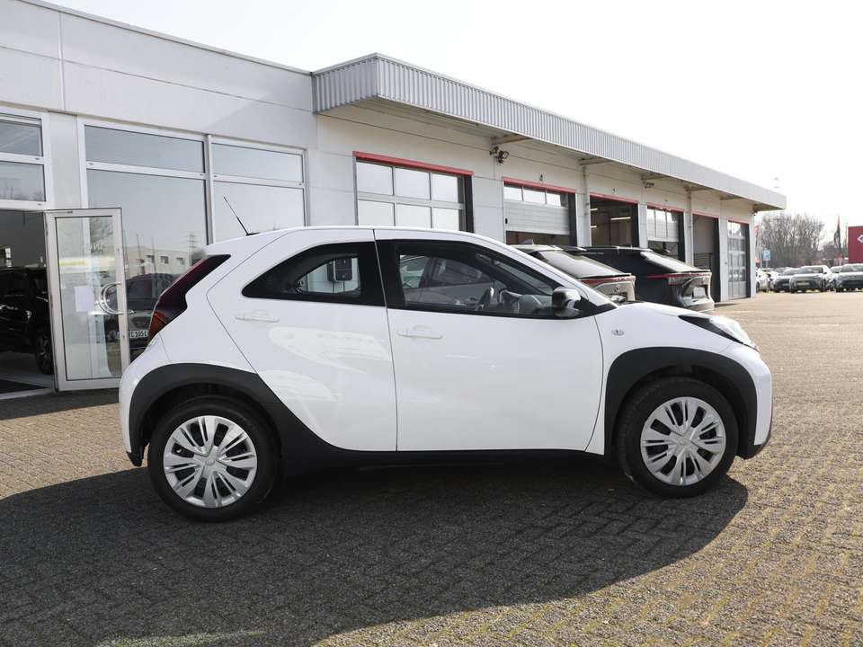 Toyota Aygo - Imagem 3