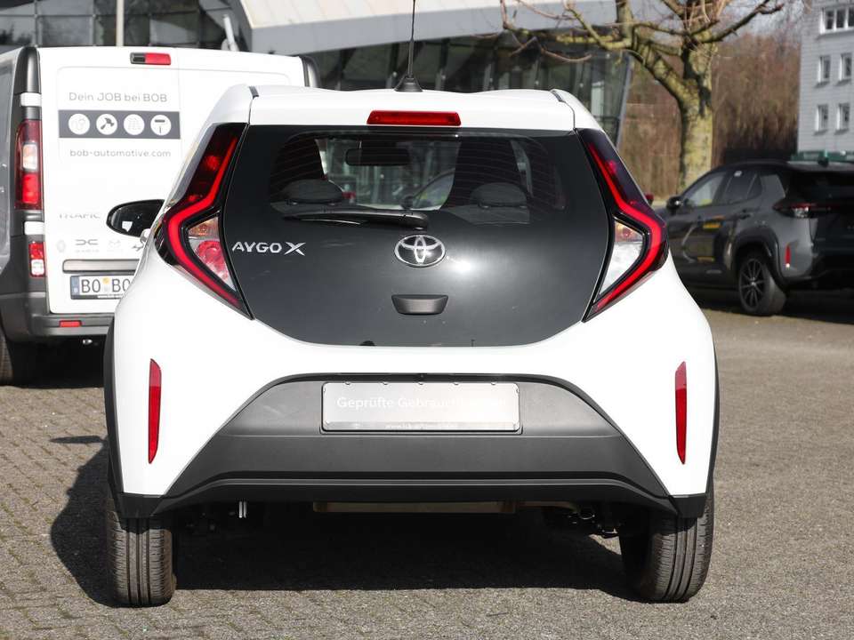 Toyota Aygo - Imagem 4