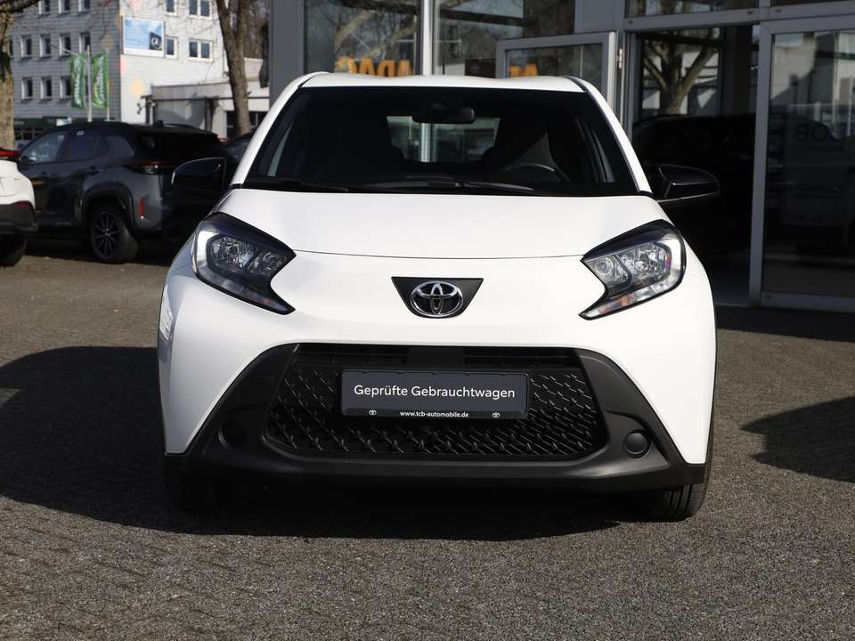 Toyota Aygo - Imagem 5