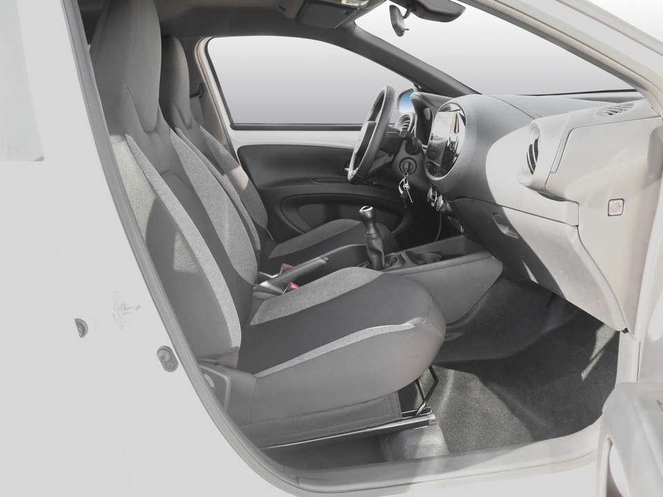 Toyota Aygo - Imagem 6