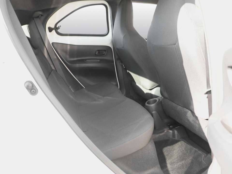 Toyota Aygo - Imagem 7