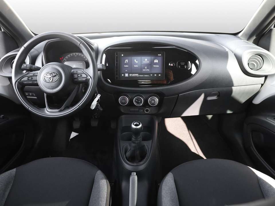 Toyota Aygo - Imagem 8
