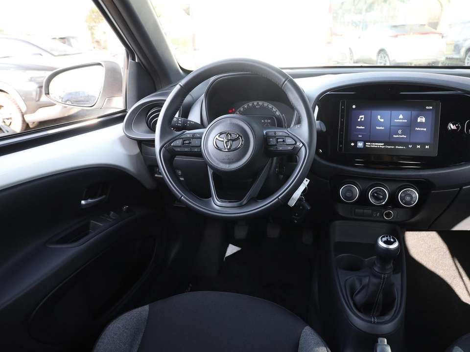 Toyota Aygo - Imagem 9