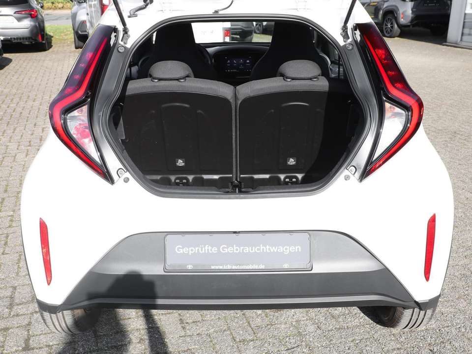 Toyota Aygo - Imagem 14
