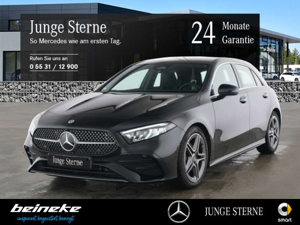 Mercedes-Benz A 200 - Imagem 1