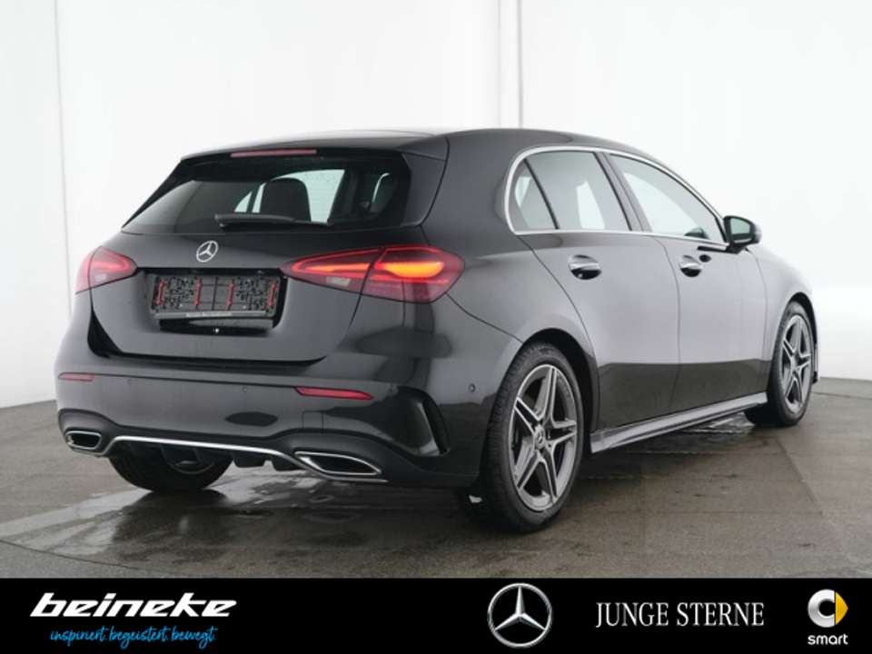 Mercedes-Benz A 200 - Imagem 3