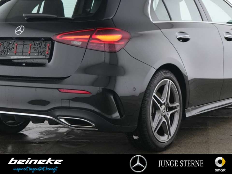 Mercedes-Benz A 200 - Imagem 5