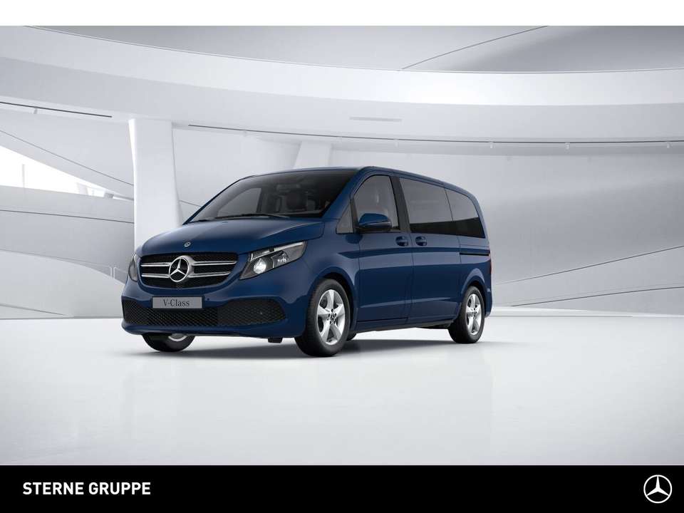 Mercedes-Benz V 220 - Imagem 1