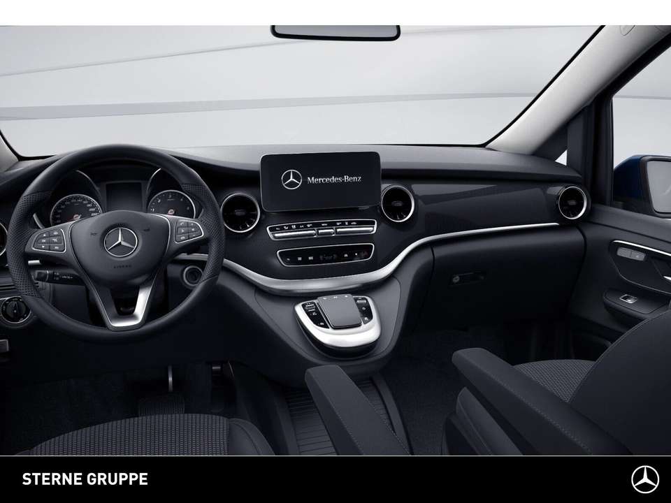 Mercedes-Benz V 220 - Imagem 4