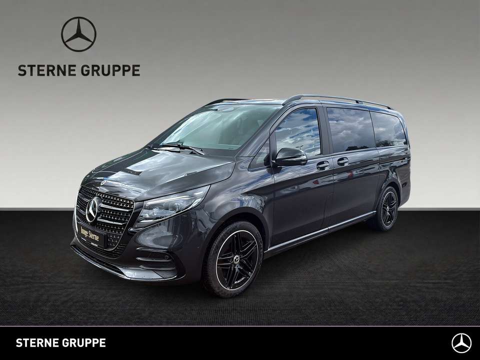 Mercedes-Benz V 300 - Imagem 1