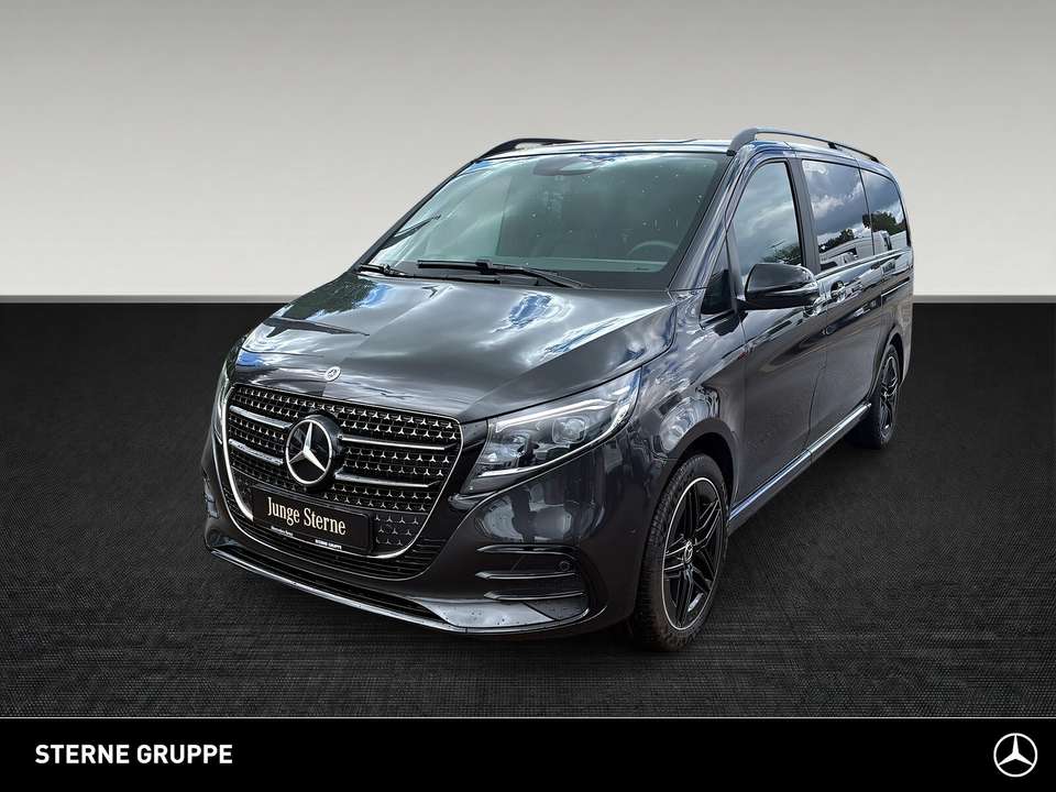 Mercedes-Benz V 300 - Imagem 2