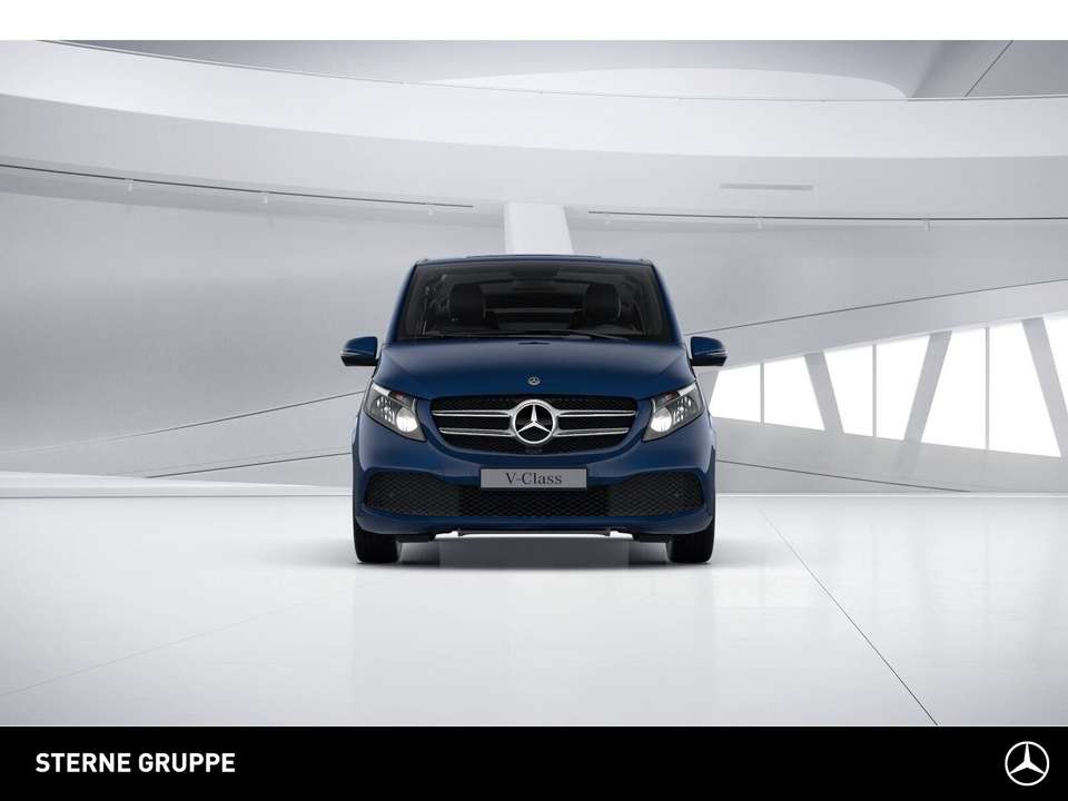 Mercedes-Benz V 220 - Imagem 8
