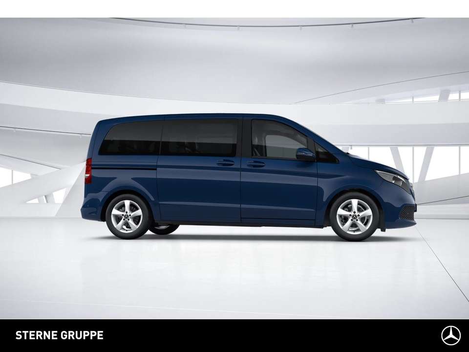 Mercedes-Benz V 220 - Imagem 10
