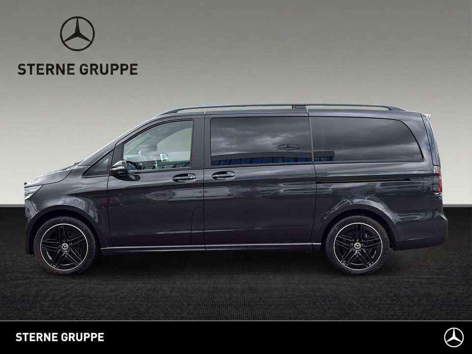 Mercedes-Benz V 300 - Imagem 4