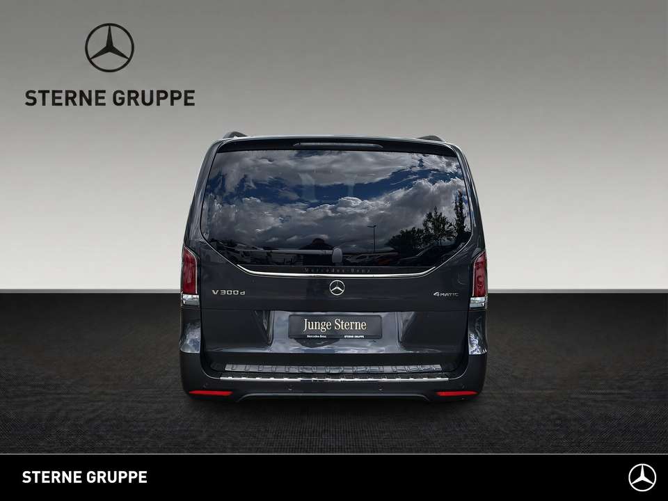 Mercedes-Benz V 300 - Imagem 5