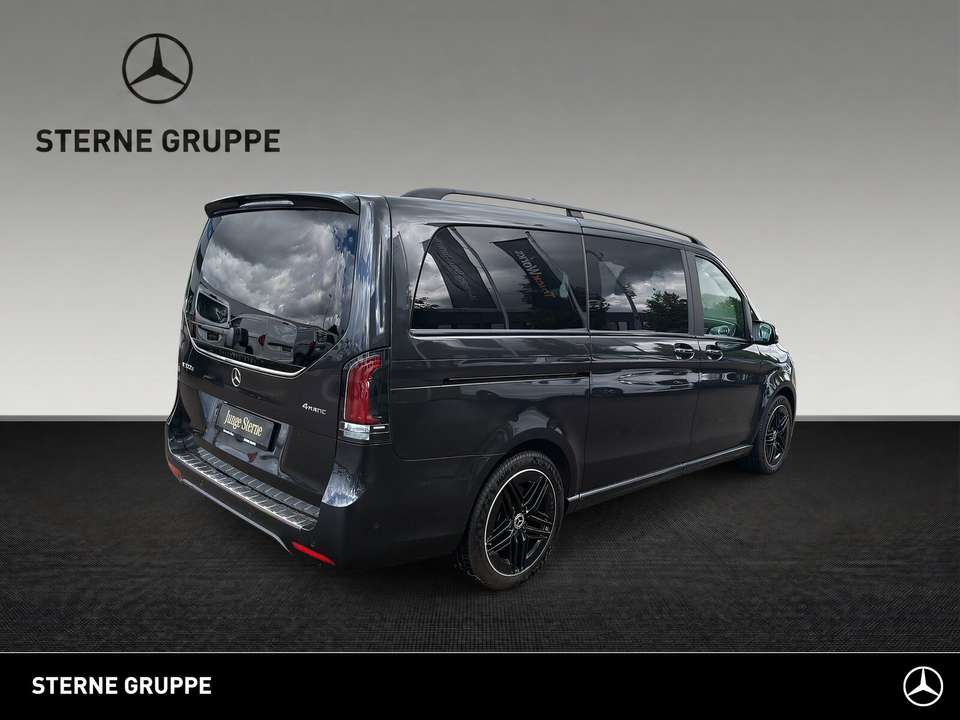Mercedes-Benz V 300 - Imagem 7