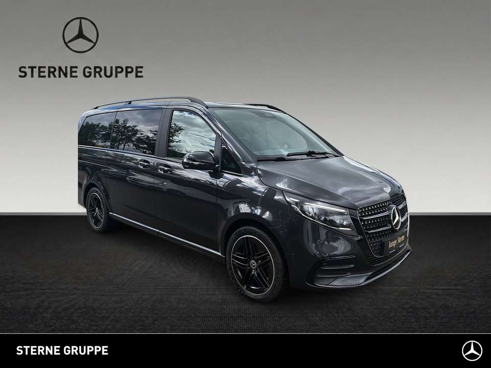 Mercedes-Benz V 300 - Imagem 8