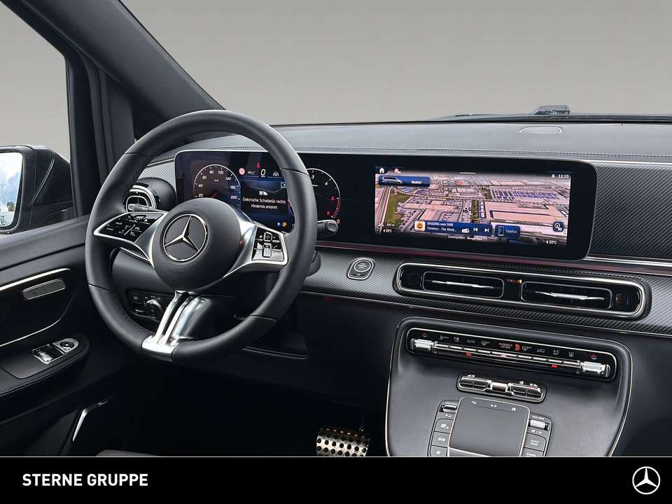 Mercedes-Benz V 300 - Imagem 13