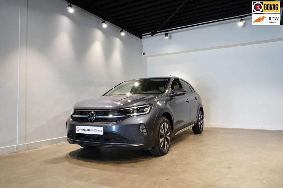 Volkswagen Taigo - Imagem 1
