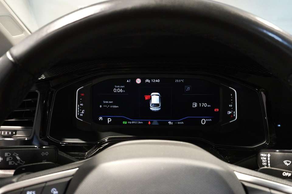 Volkswagen Taigo - Imagem 8