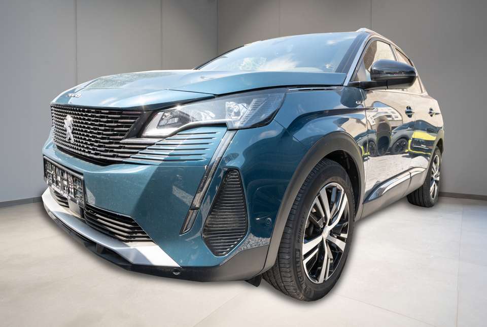 Peugeot 3008 - Imagem 1