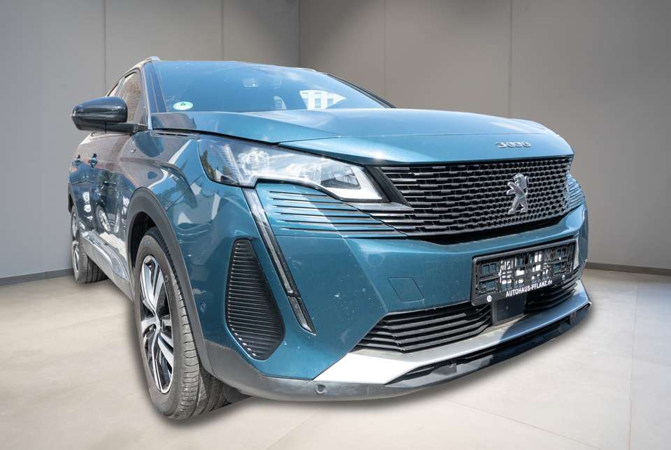 Peugeot 3008 - Imagem 2