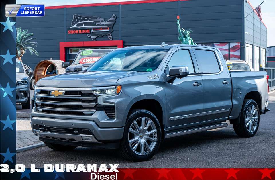 Chevrolet Silverado - Imagem 1