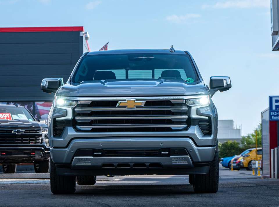 Chevrolet Silverado - Imagem 2