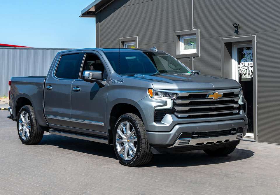 Chevrolet Silverado - Imagem 3