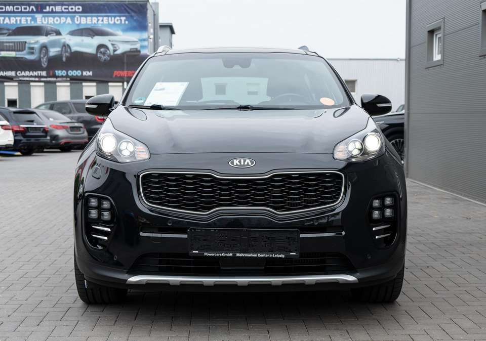 Kia Sportage - Imagem 2