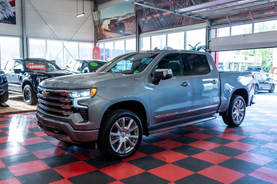 Chevrolet Silverado - Imagem 4