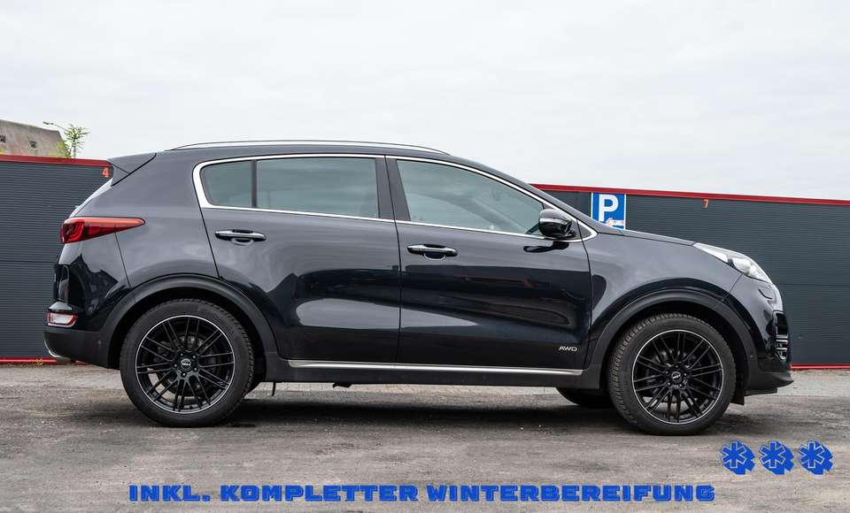 Kia Sportage - Imagem 3