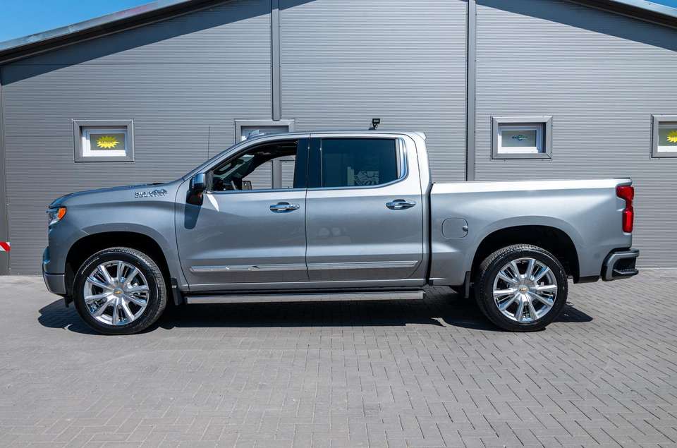 Chevrolet Silverado - Imagem 5