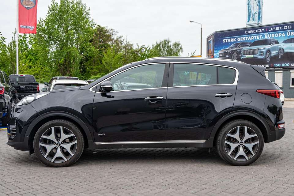 Kia Sportage - Imagem 4