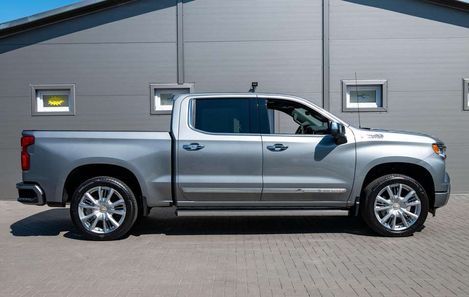 Chevrolet Silverado - Imagem 6