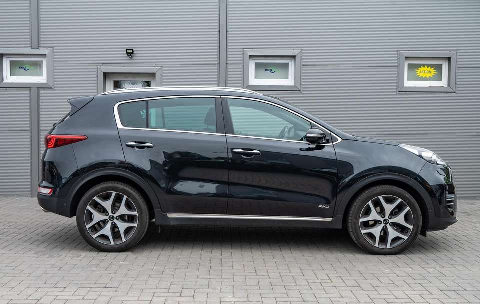 Kia Sportage - Imagem 5
