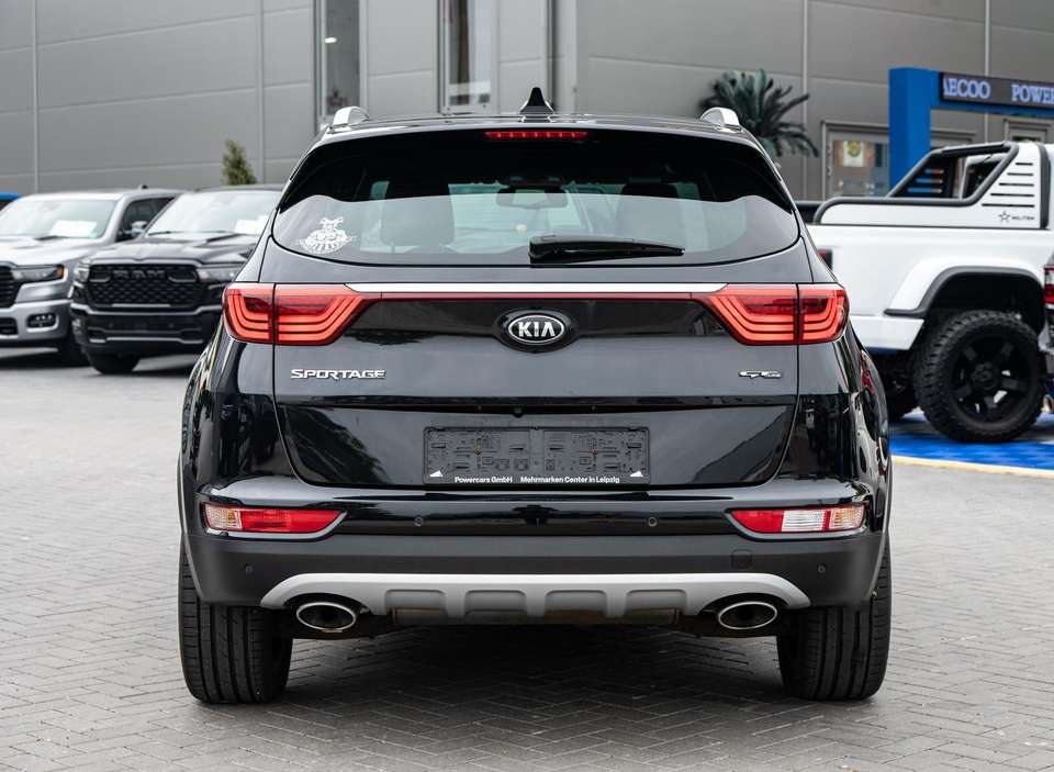 Kia Sportage - Imagem 6