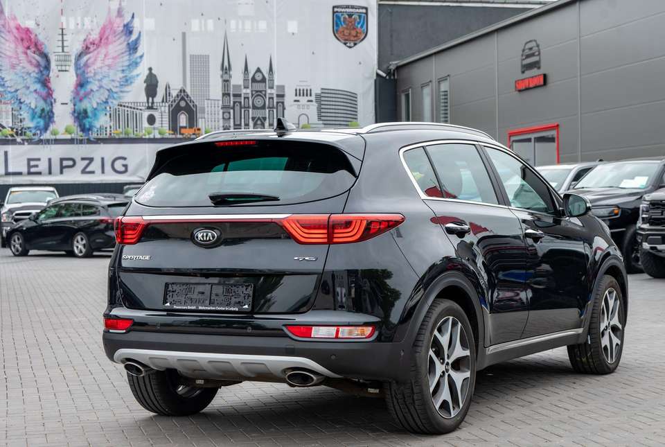 Kia Sportage - Imagem 7