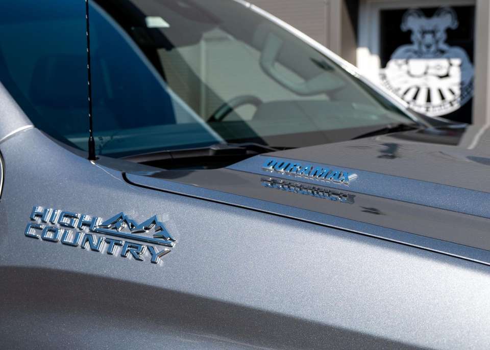 Chevrolet Silverado - Imagem 10