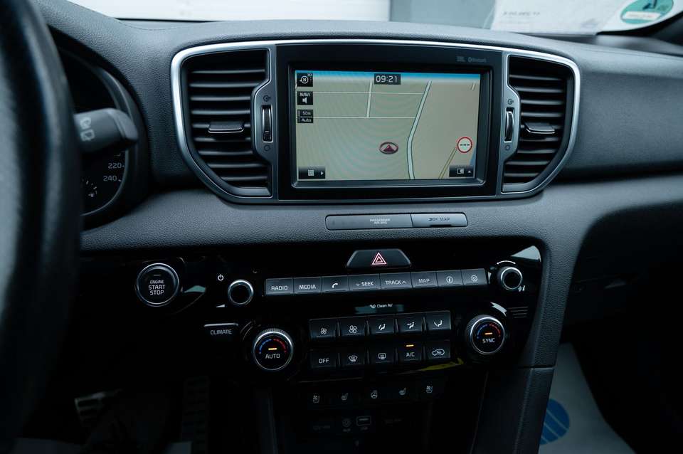 Kia Sportage - Imagem 9
