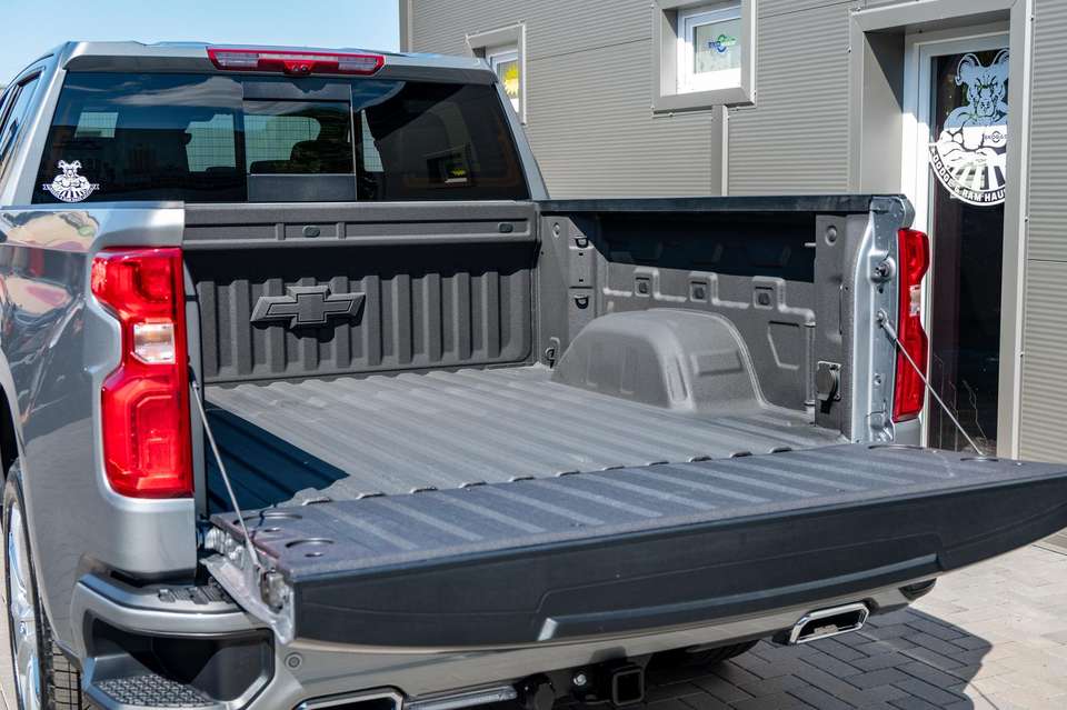 Chevrolet Silverado - Imagem 11