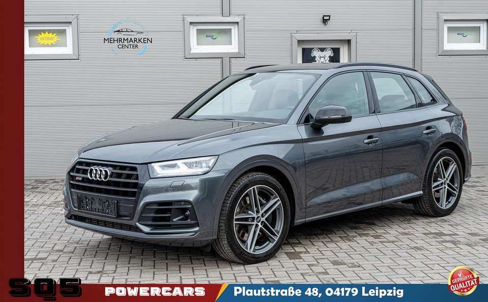 Audi SQ5 - Imagem 1