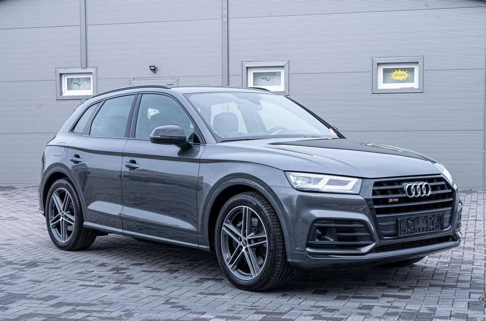 Audi SQ5 - Imagem 2