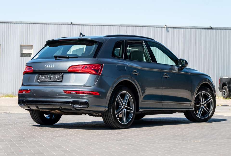 Audi SQ5 - Imagem 3