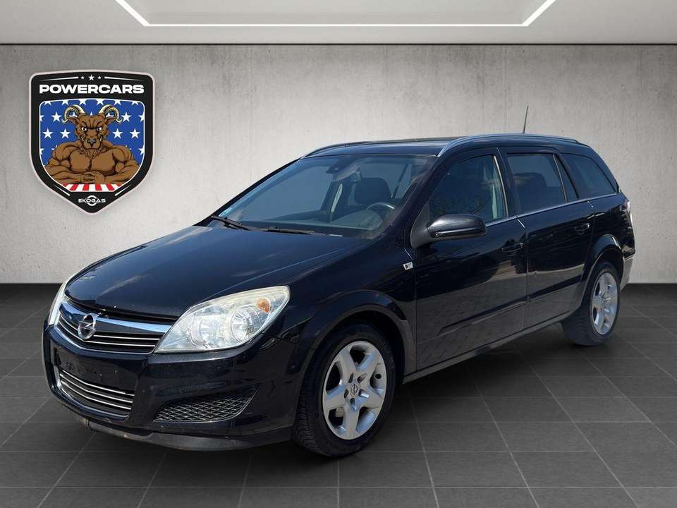 Opel Astra - Imagem 1