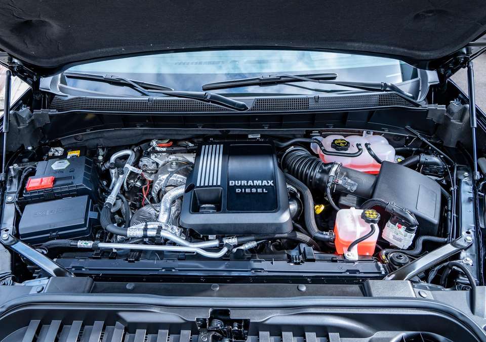 Chevrolet Silverado - Imagem 14
